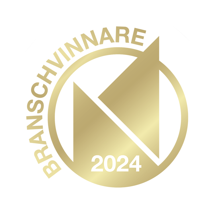 Branchvinnare 2024